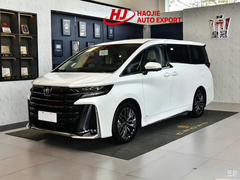 Toyota Certified Pre-Owned Vellfire
