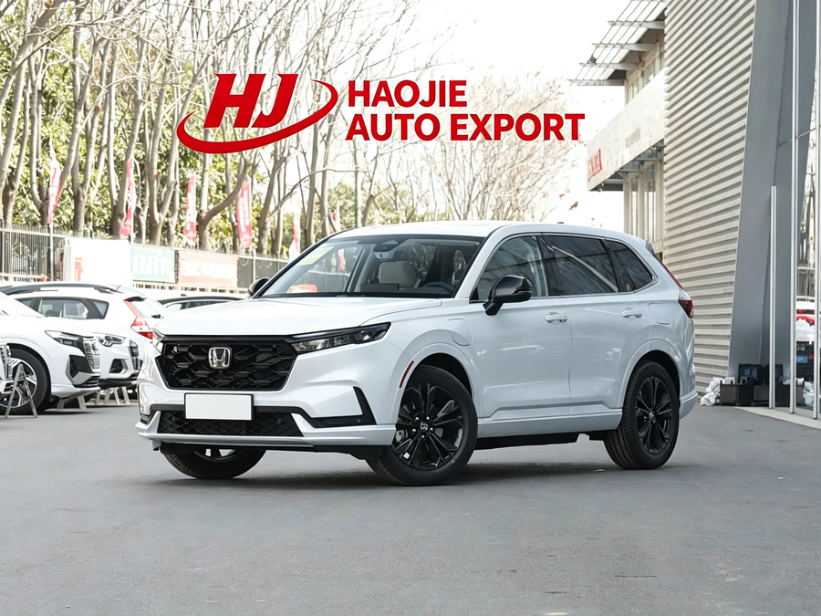 Dongfeng Honda Certified Pre-Owned CR-V e:PHEV