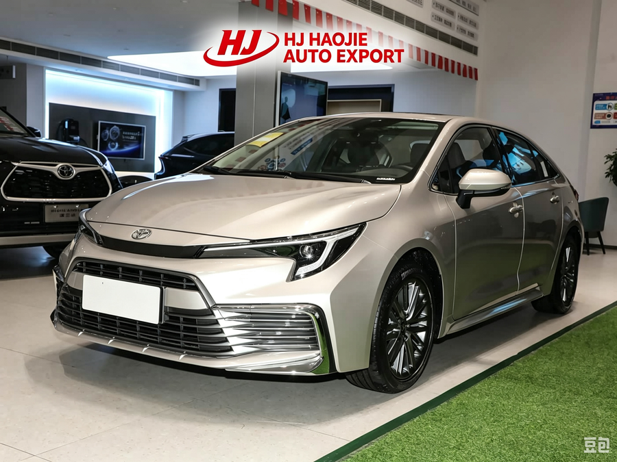 Toyota Certified Pre-Owned Levin GT