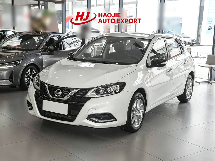 Dongfeng Nissan Certified Pre-Owned Tiida