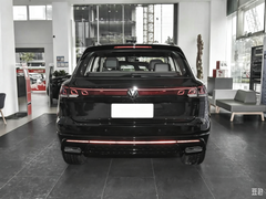 Volkswagen Certified Pre-Owned Touareg