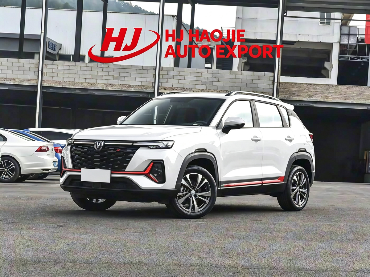 CHANGAN Certified Pre-Owned CS35PLUS