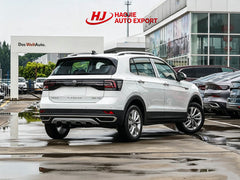 Volkswagen Certified Pre-Owned T-Cross