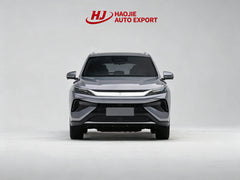 BYD Certified Pre-Owned Song Pro