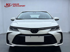 Toyota Corolla with TNGA 1.5L CVT, Pioneer trim