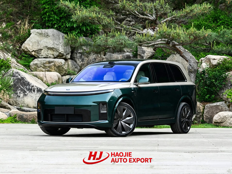 Li Auto Certified Pre-Owned L9