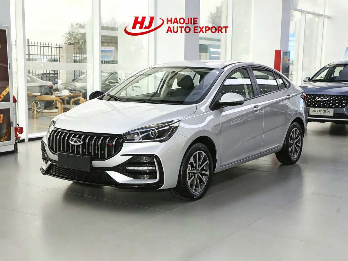 Chery Certified Pre-Owned Arrizo 5