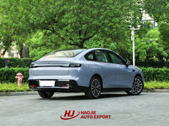 Leapmotor Certified Pre-Owned B01
