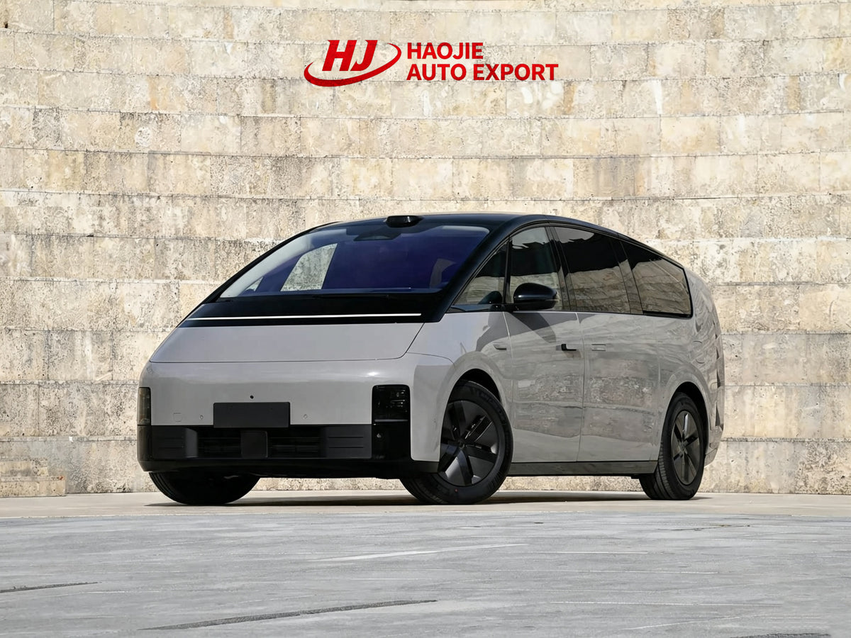 Li Auto Certified Pre-Owned MEGA