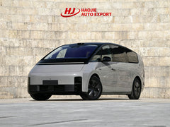 Li Auto Certified Pre-Owned MEGA
