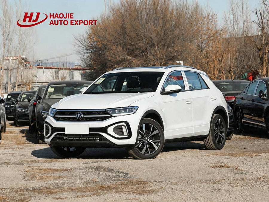 Volkswagen Certified Pre-Owned T-Roc