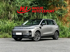 Leapmotor Certified Pre-Owned B10