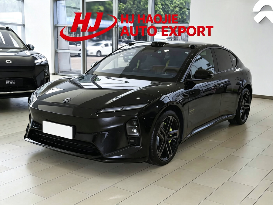 NIO Certified Pre-Owned ET5
