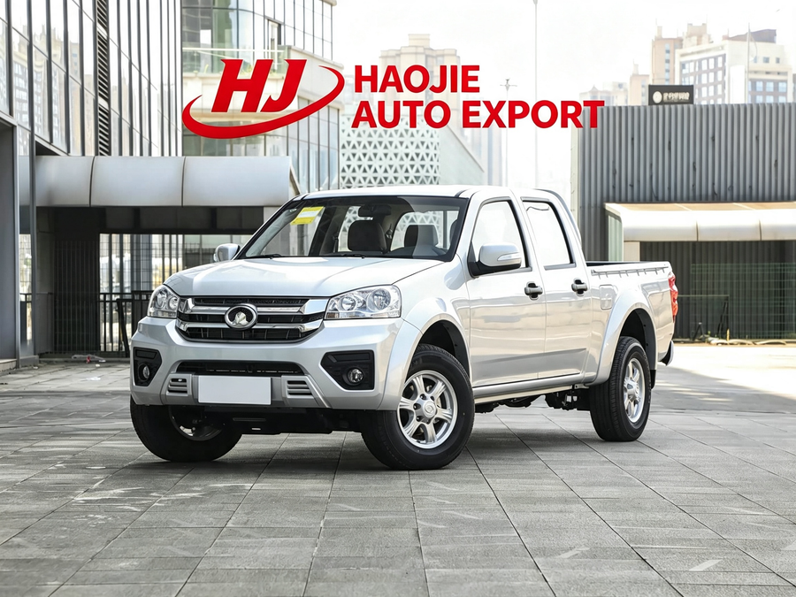 Great Wall Certified Pre-Owned Wingle 5