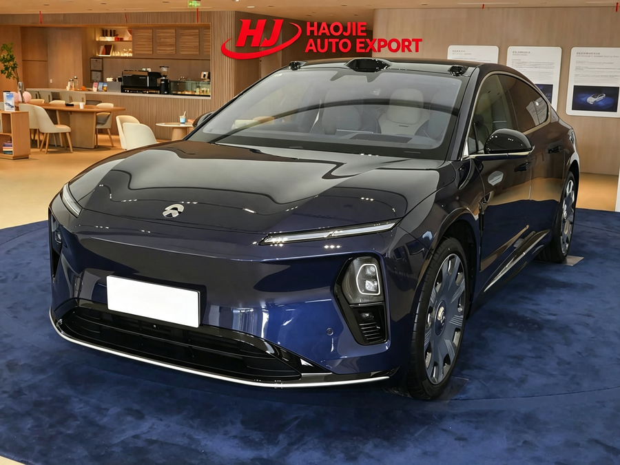 NIO Certified Pre-Owned ET9