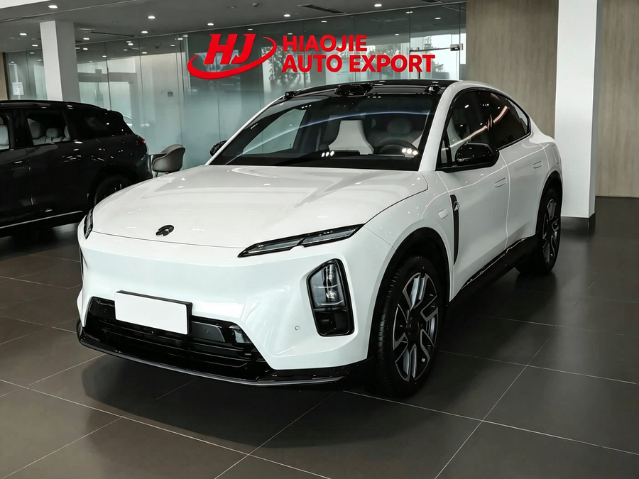 NIO Certified Pre-Owned EC6