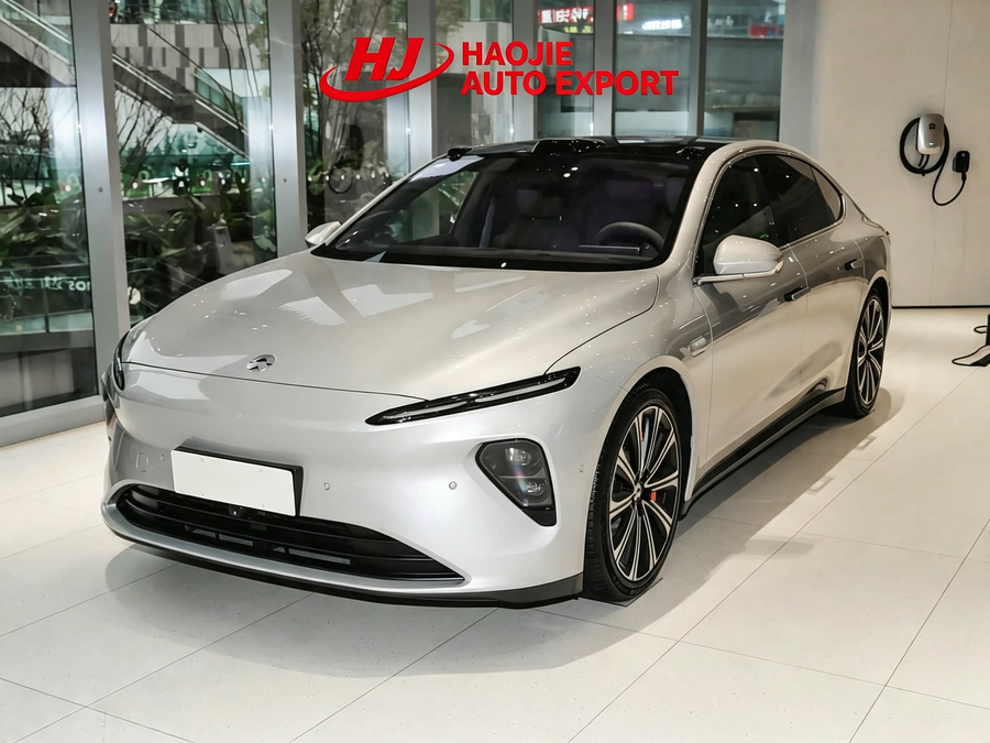 NIO Certified Pre-Owned ET7