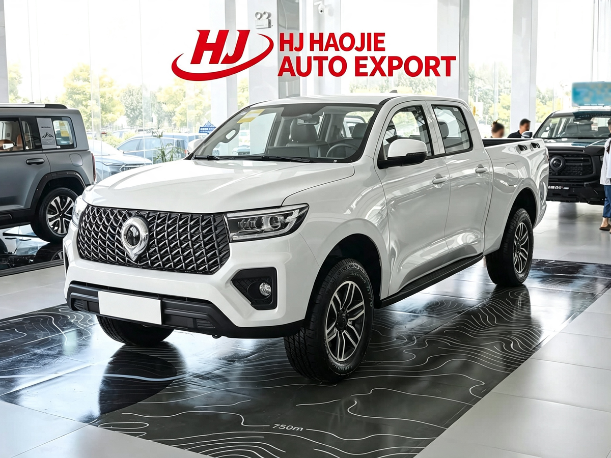 Great Wall Certified Pre-Owned Poer EV