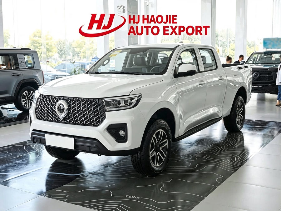 Great Wall Certified Pre-Owned Poer EV