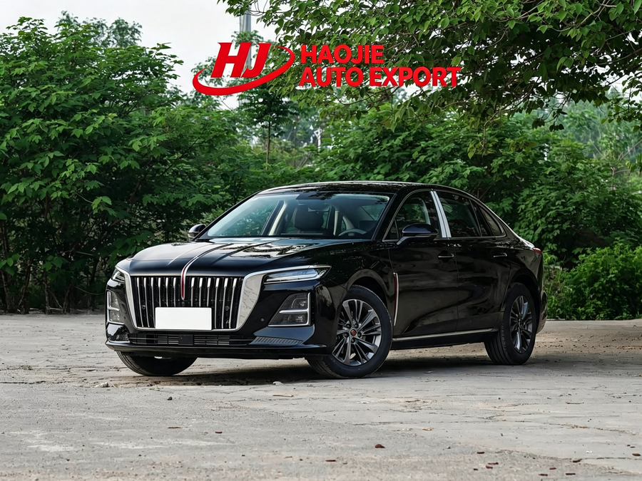Hongqi Certified Pre-Owned H5