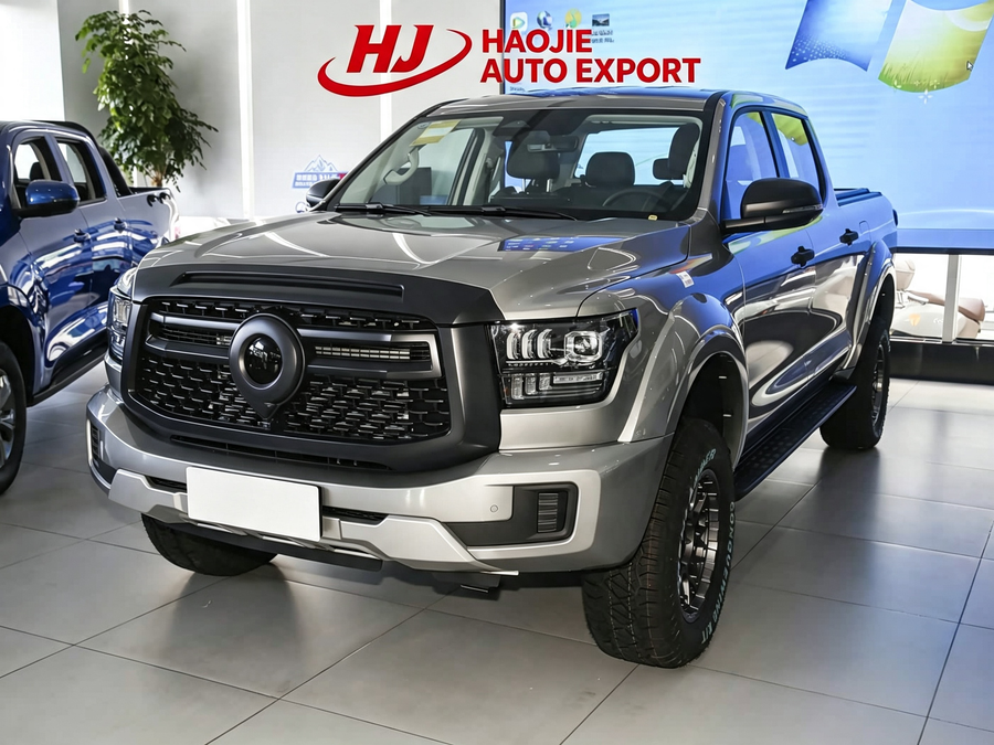 Great Wall Certified Pre-Owned Shanhai Poer
