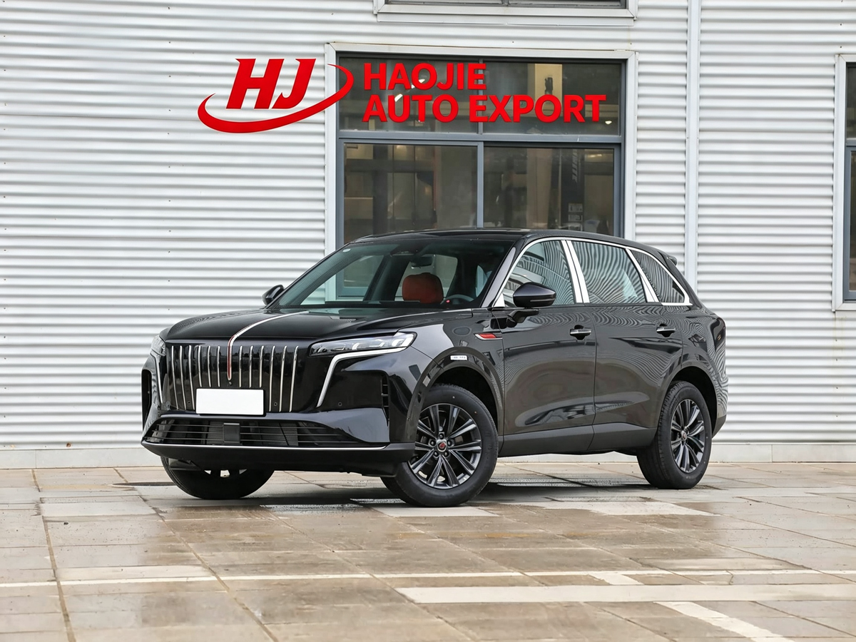Hongqi Certified Pre-Owned HS6 PHEV
