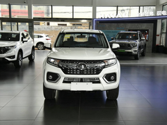 Great Wall Certified Pre-Owned Wingle 7