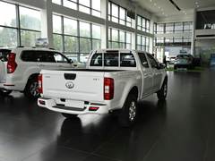 Great Wall Certified Pre-Owned Wingle 7