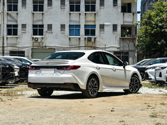 Toyota Certified Pre-Owned Camry