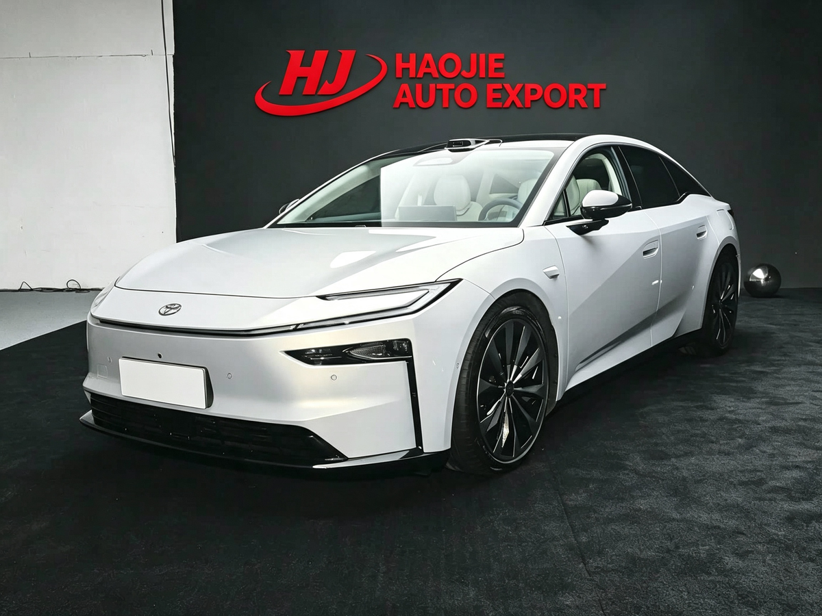 Toyota Certified Pre-Owned Bozhi 7