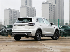Hongqi Certified Pre-Owned HS5