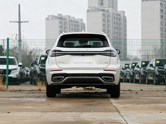 Hongqi Certified Pre-Owned HS5