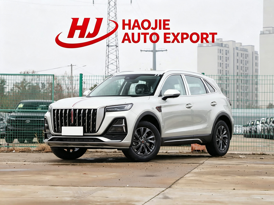Hongqi Certified Pre-Owned HS5