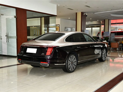 Hongqi Certified Pre-Owned H9