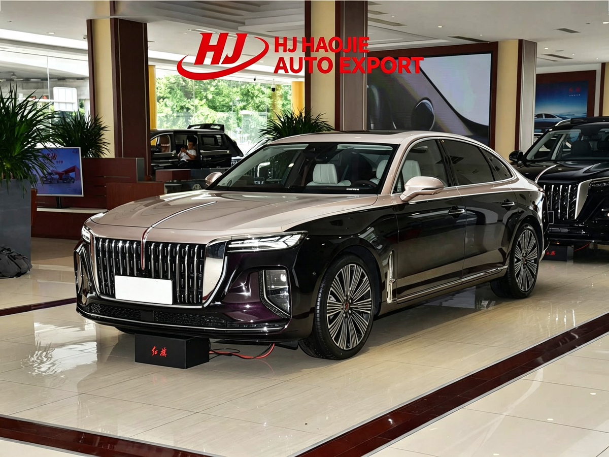 Hongqi Certified Pre-Owned H9