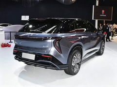 Hongqi Certified Pre-Owned TianGong 08
