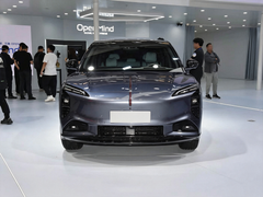 Hongqi Certified Pre-Owned TianGong 08