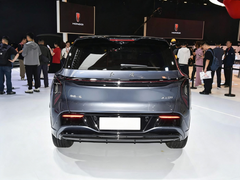 Hongqi Certified Pre-Owned TianGong 08