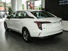 Hongqi Certified Pre-Owned E-QM5