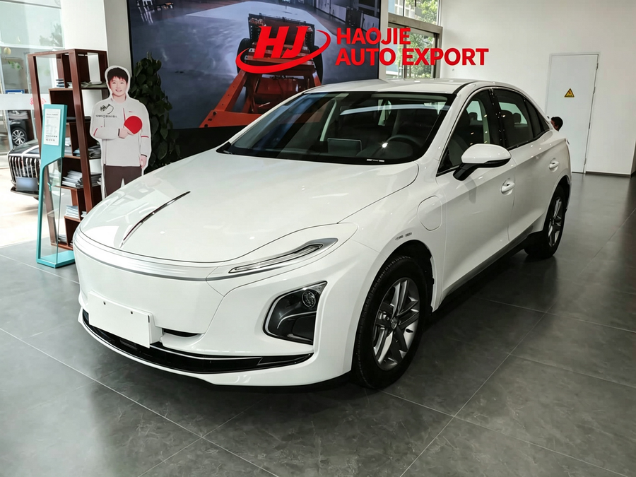 Hongqi Certified Pre-Owned E-QM5