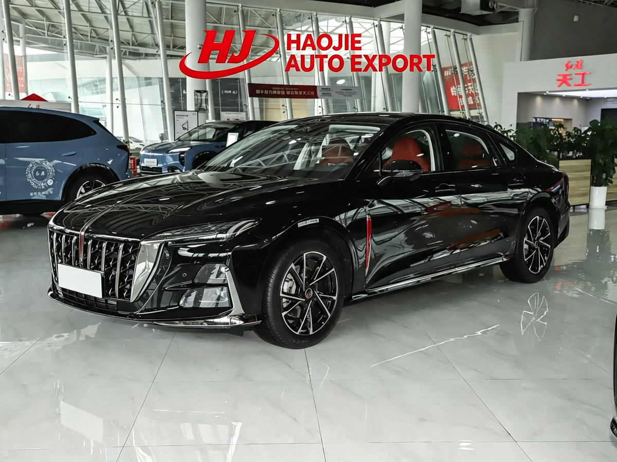Hongqi Certified Pre-Owned H6