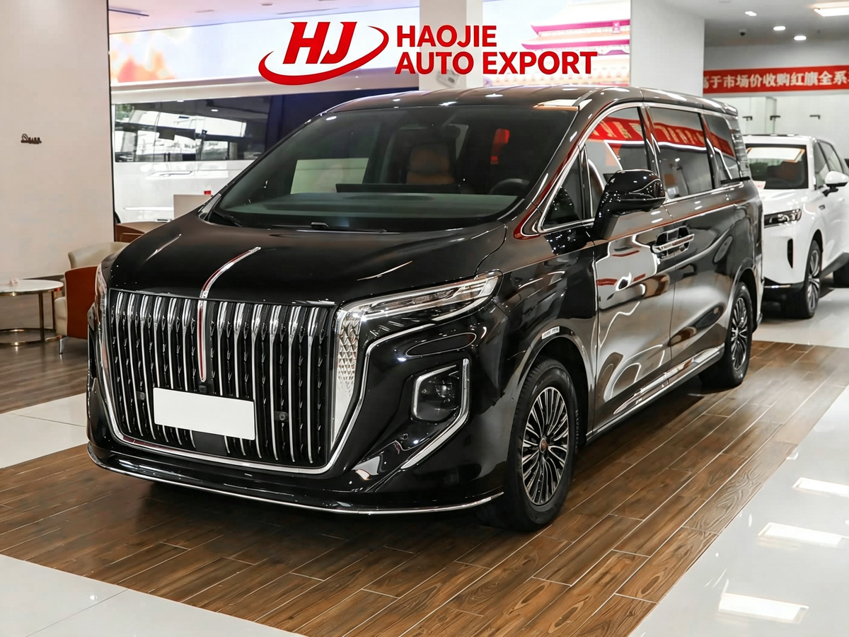 Hongqi Certified Pre-Owned HQ9 PHEV