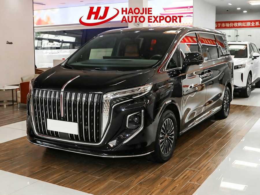 Hongqi Certified Pre-Owned HQ9 PHEV