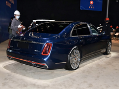 Hongqi Certified Pre-Owned Golden Sunflower Guoya