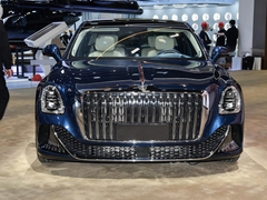 Hongqi Certified Pre-Owned Golden Sunflower Guoya
