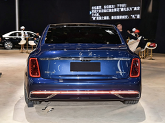Hongqi Certified Pre-Owned Golden Sunflower Guoya