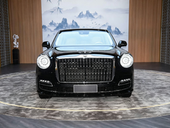 Hongqi Certified Pre-Owned Golden Sunflower Guoli
