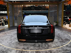Hongqi Certified Pre-Owned Golden Sunflower Guoli