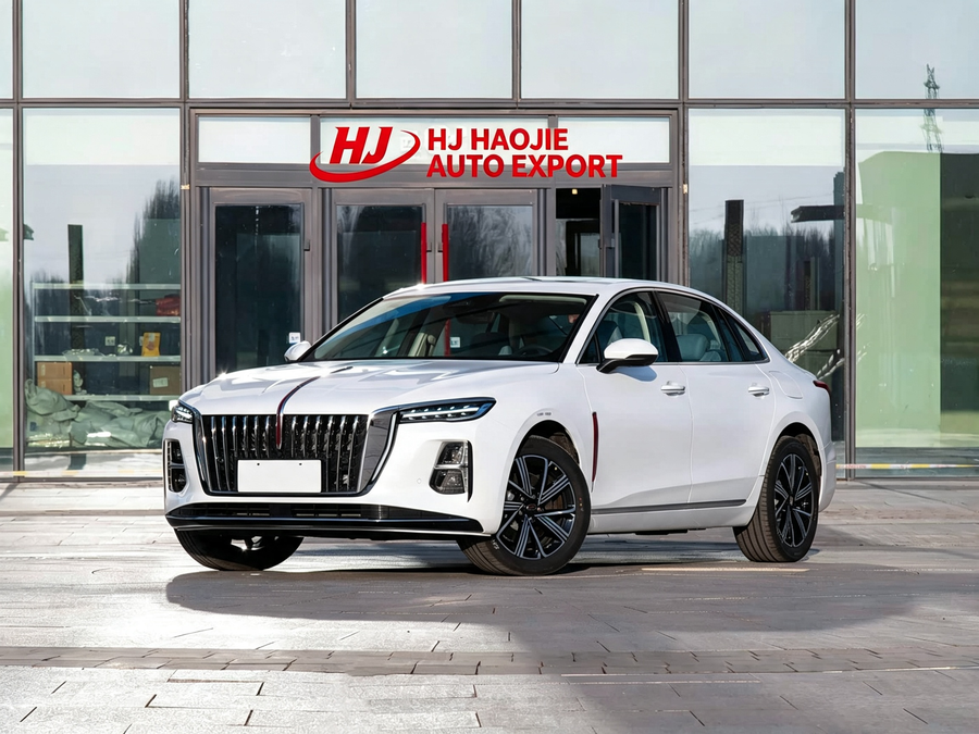 Hongqi Certified Pre-Owned H5PHEV