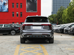Hongqi Certified Pre-Owned HS9